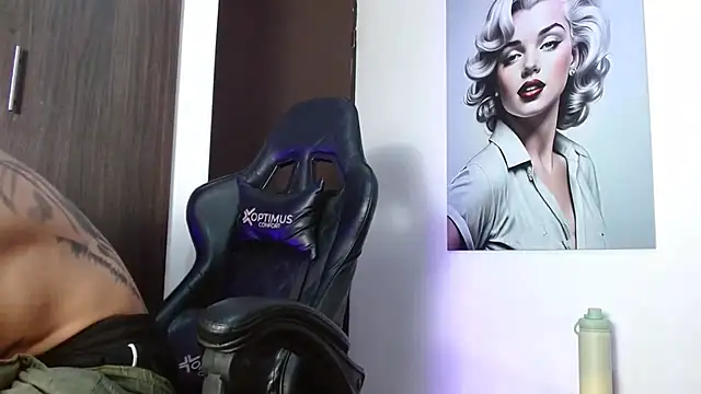 Hendry  online show from 13, 10, 2025