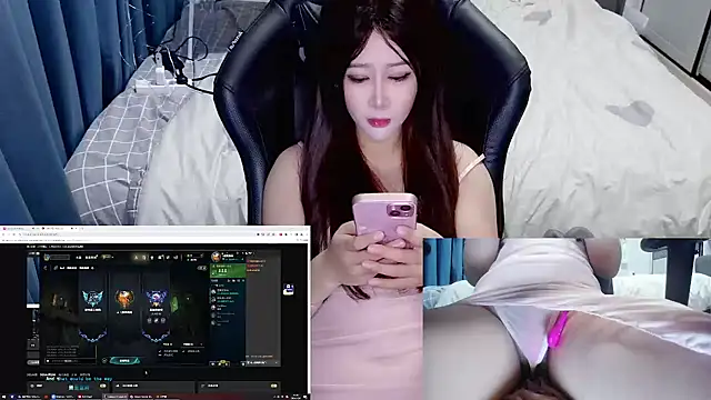 Angelababy001 online show from 6, 12, 2024