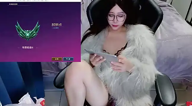 Angelababy001 online show from 9, 1, 2025