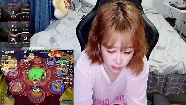 Angelababy001 online show from 15, 2, 2025