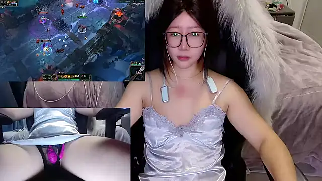 Angelababy001 online show from 17, 1, 2025