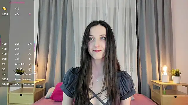 Ketty Belly online show from 10, 2, 2026