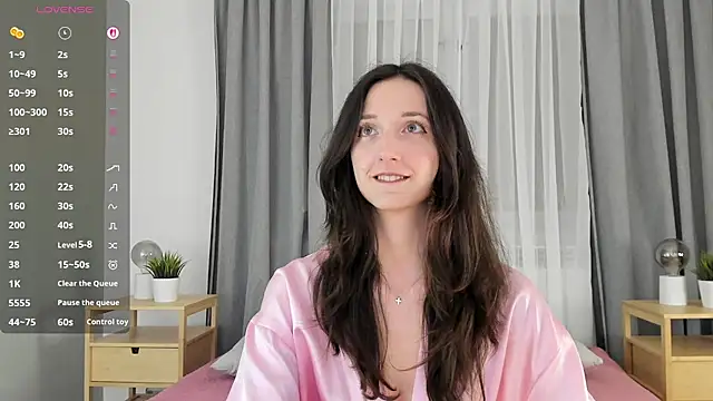 Ketty Belly online show from 3, 4, 2026