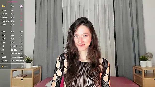Snapshot of Ketty_Belly chatting on 22, 7, 2026 Ketty Belly online show from 22, 7, 2026