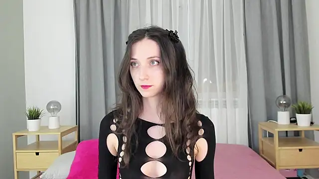 Ketty Belly online show from 3, 3, 2026