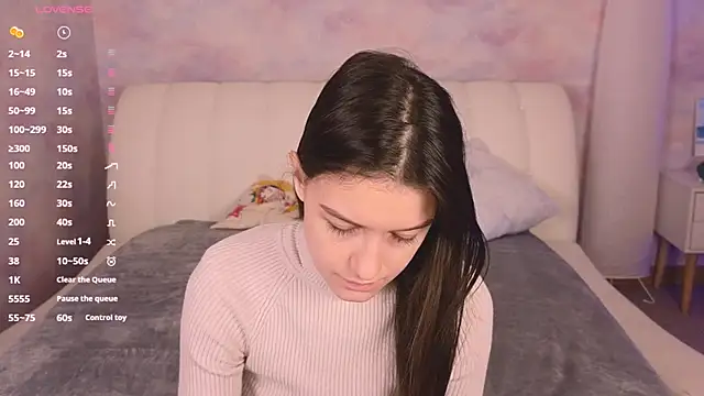 Alice  grace online show from 26, 1, 2025