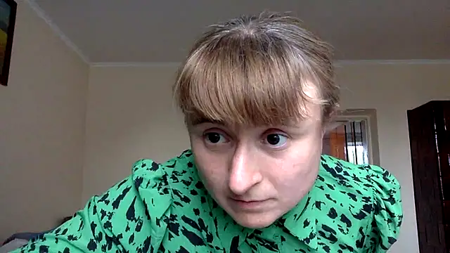 KlavdiaPetrivna online show from 10, 6, 2026