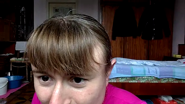 KlavdiaPetrivna online show from 1, 12, 2025