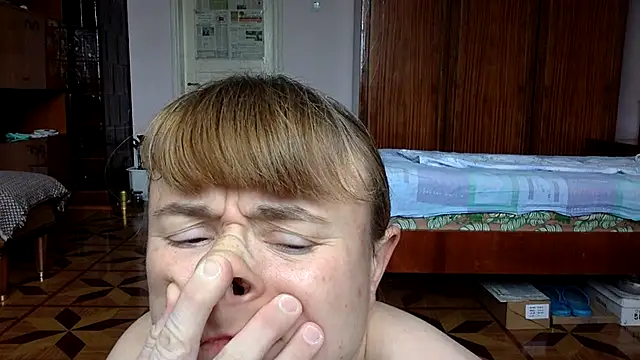 KlavdiaPetrivna online show from 11, 7, 2026