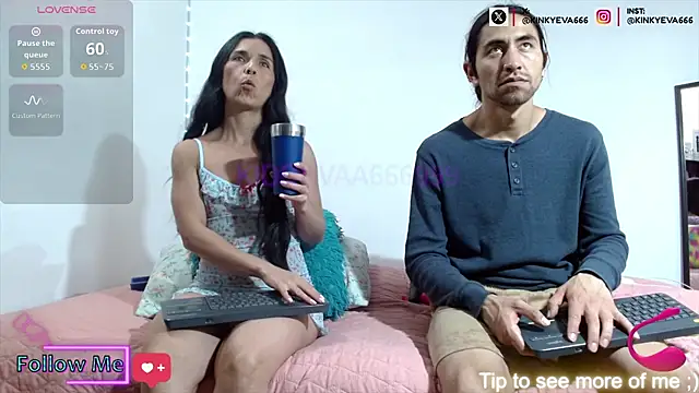 KiddyEvaa666999 online show from 16, 6, 2026