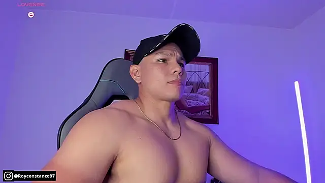 RoyConstance online show from 29, 11, 2025