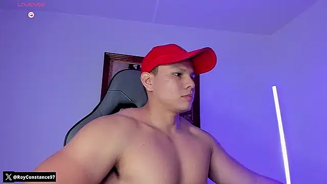 RoyConstance online show from 18, 11, 2025