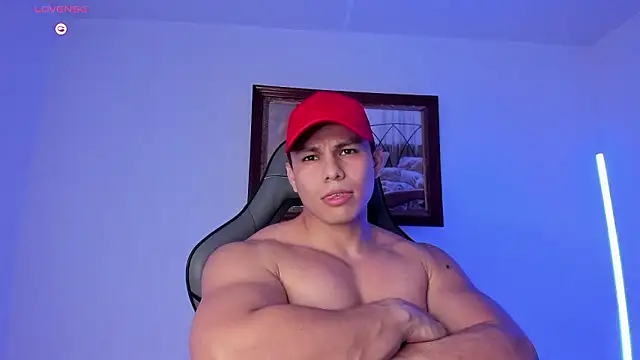 RoyConstance online show from 3, 2, 2026