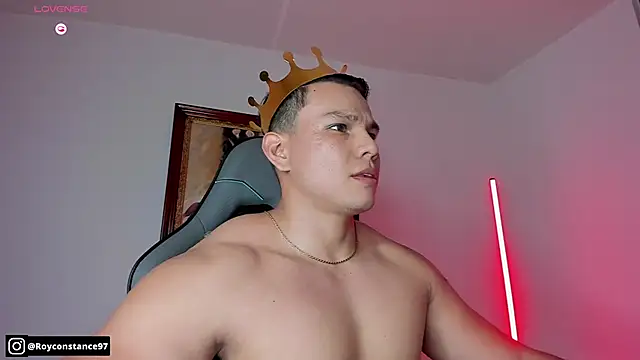 RoyConstance online show from 5, 11, 2025