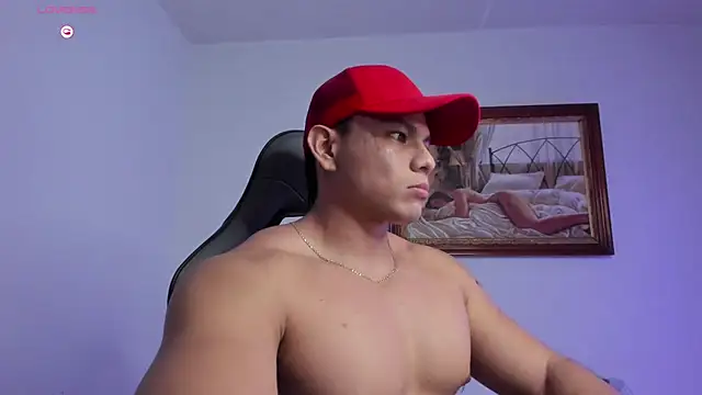 RoyConstance online show from 22, 4, 2026