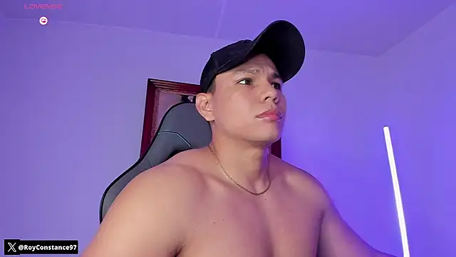 RoyConstance online show from 16, 11, 2025