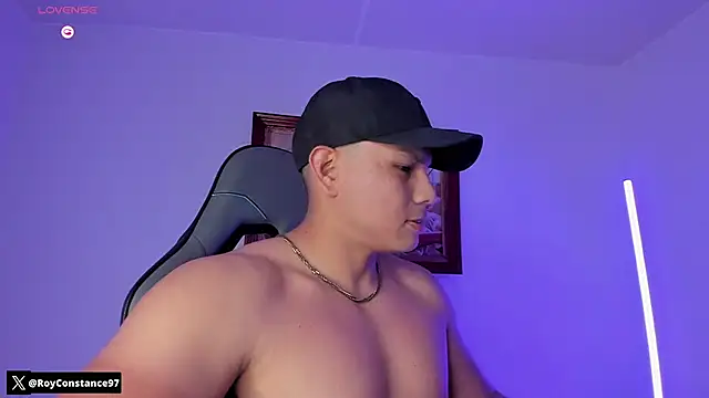 RoyConstance online show from 30, 11, 2025