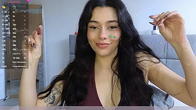 Snapshot of Soffimoon_ chatting on 28, 5, 2026 Soffimoon online show from 28, 5, 2026