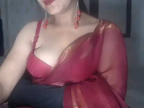 LustyShreya online show from 9, 9, 2025