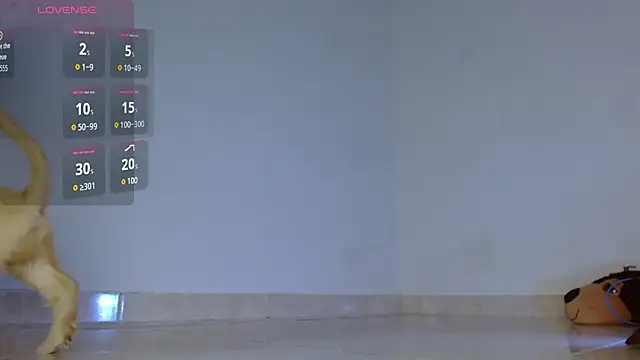 yulissa18 online show from 30, 11, 2025