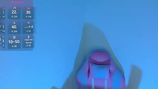 yulissa18 online show from 21, 12, 2025