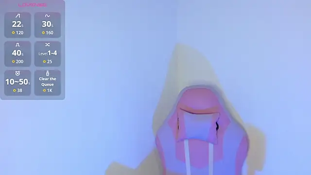 yulissa18 online show from 7, 10, 2025