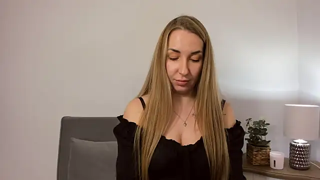 AriaDesire online show from 31, 1, 2025