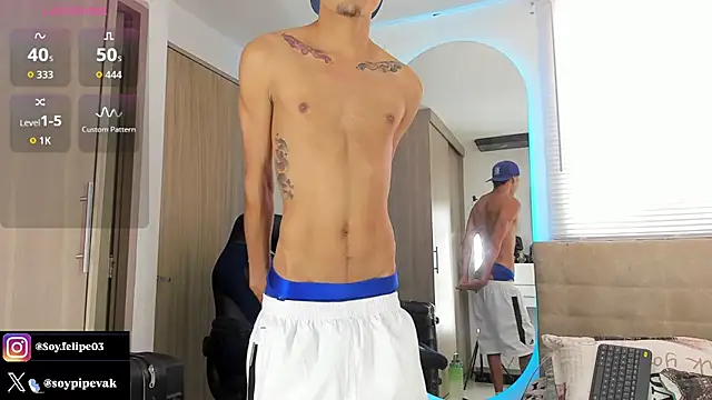 soyander03  online show from 19, 11, 2025