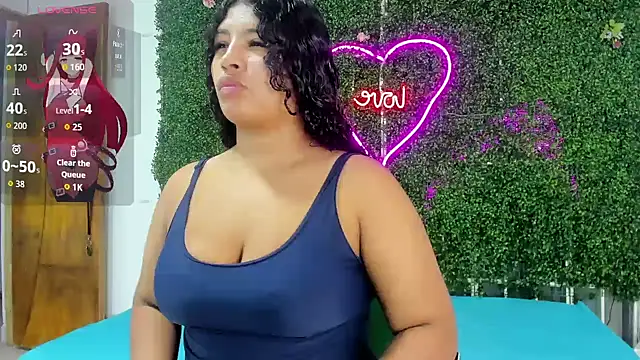 valentina 0  online show from 6, 1, 2026