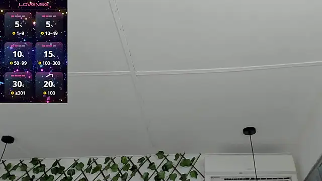 valentina 0  online show from 15, 11, 2025