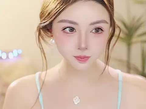 Qiaoqiao  online show from 15, 5, 2026