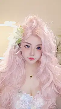 Qiaoqiao  online show from 29, 3, 2026