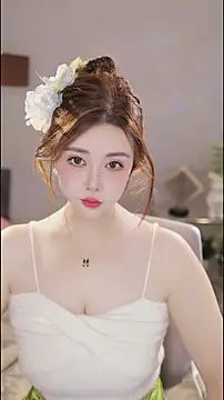 Qiaoqiao  online show from 14, 2, 2026