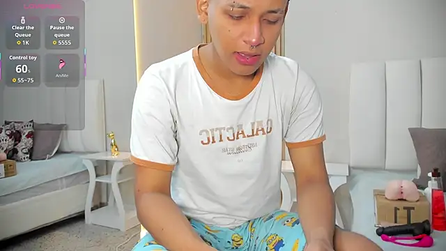 axel ps online show from 20, 11, 2025