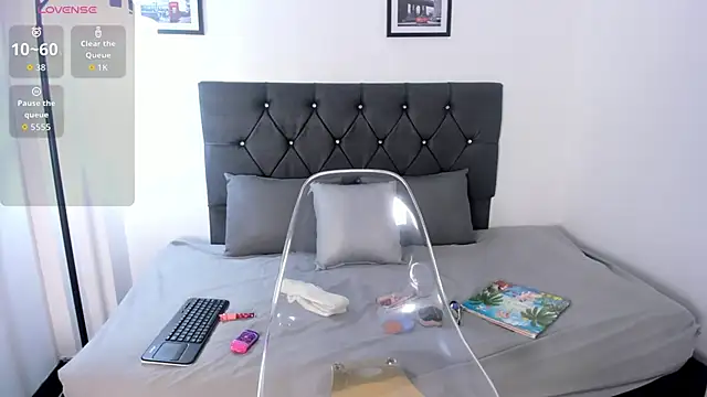 axel ps online show from 14, 11, 2025