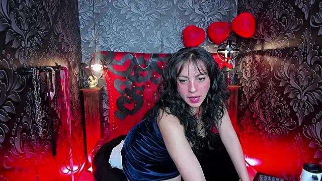 SubYunna1 online show from 25, 2, 2025