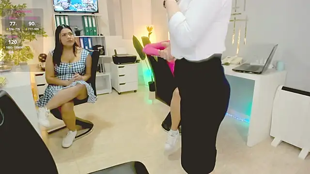 Butterflyblue dream online show from 21, 11, 2025