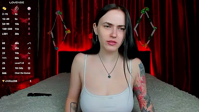 Witch Lady online show from 14, 3, 2026