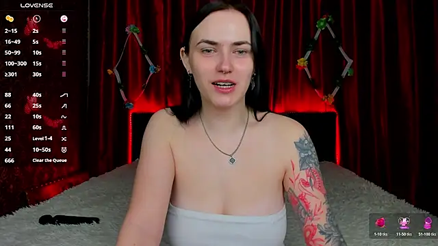 Witch Lady online show from 9, 3, 2026