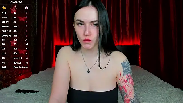 Snapshot of Witch_Lady chatting on 15, 5, 2026 Witch Lady online show from 15, 5, 2026