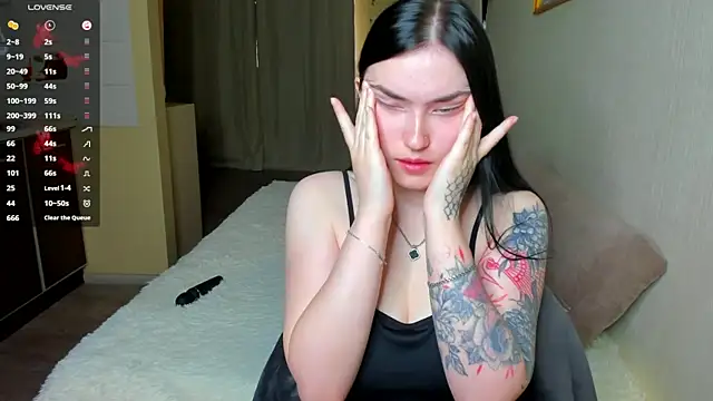 Snapshot of Witch_Lady chatting on 10, 6, 2026 Witch Lady online show from 10, 6, 2026