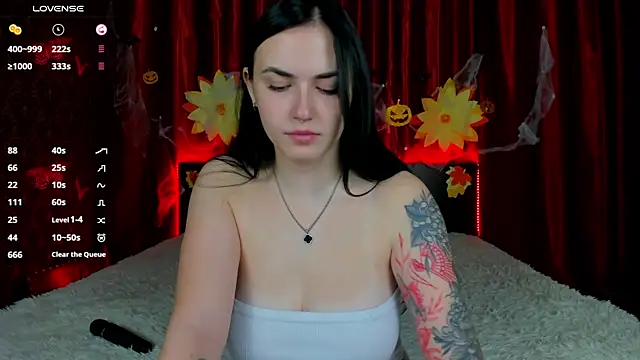 Witch Lady online show from 1, 11, 2025