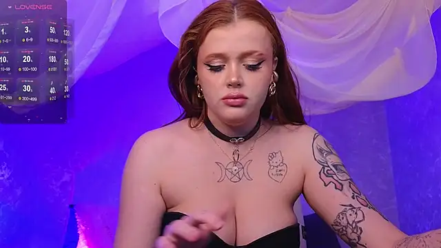 mirida fox online show from 14, 1, 2026