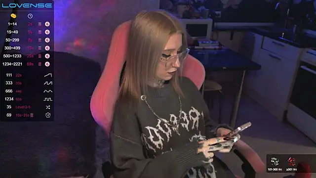 yngmilf online show from 1, 2, 2025