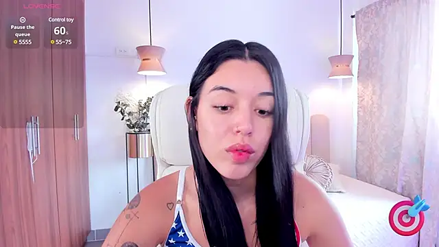 zoee jackson online show from 25, 2, 2025
