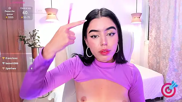 zoee jackson online show from 24, 2, 2025