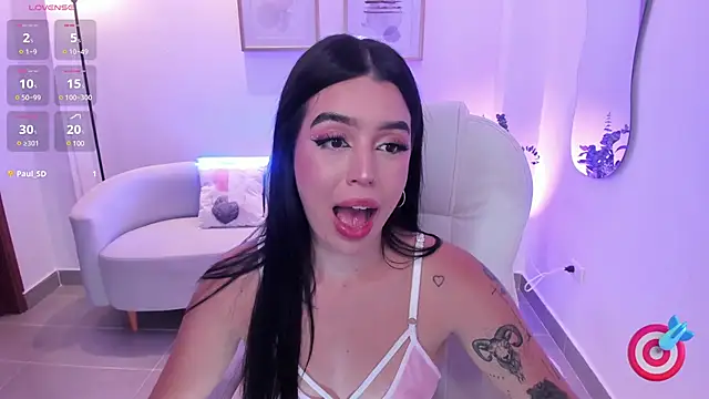 zoee jackson online show from 8, 3, 2025