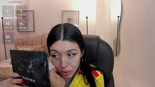zoee jackson online show from 3, 7, 2026