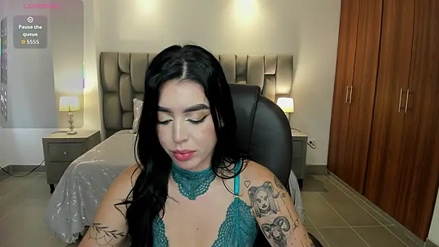 zoee jackson online show from 9, 6, 2026