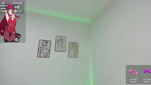 vannhesa online show from 27, 2, 2025